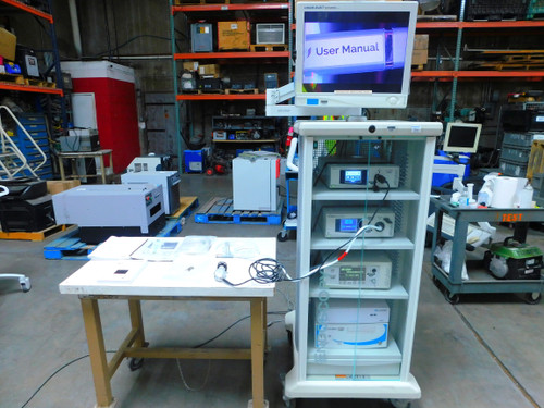 USED STRYKER 1488HD L9000 40L CMS9000 DRSHD 240-099-011 ENDOSCOPY SYSTEM FOR SALE