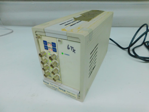 FPR PCB 442B104 441A101 441A42 4 CH ICP SENSOR SIG.CONDITIONER+AC PWR.SUPP.+CHASSIS FOR SALE
