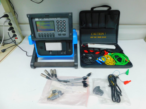 FPR DRANETZ PP1/P POWER PLATFORM METER FOR SALE