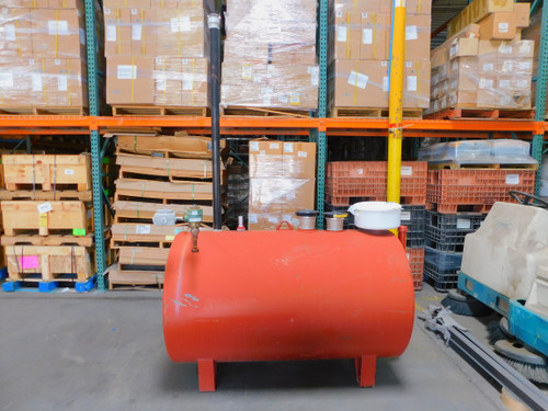 USED PDT PEE DEE TANK 280PDHDW FUEL STORAGE TANK, DOUBLE WALL, 264 GALLONS FOR SALE