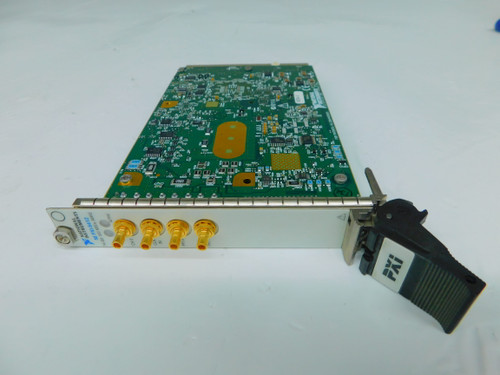 USED NATIONAL INSTRUMENTS NI-PXI-5412 14-BIT 100 MS/S AWG FOR SALE