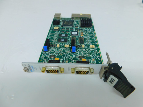 USED NATIONAL INSTRUMENTS NI PXI-8461 CAN SERIES 2 FOR SALE