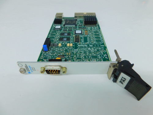 USED NATIONAL INSTRUMENTS NI PXI-8460 CAN/LS SERIES 2 FOR SALE