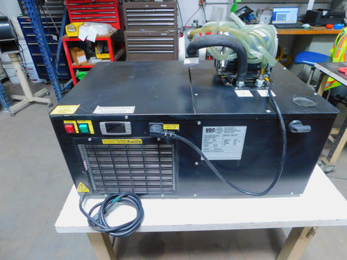 USED UBC TAYFUN H-35G-GP ELECTRIC HORIZONTAL COMMERCIAL GLYCOL FOR DRAFT BEER SYSTEM FOR SALE
