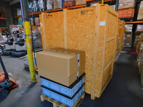 NIB TRUMPF TRUDISK 2000 (FD27) HIGH-POWER, DIODE-PUMPED SOLID-STATE THIN-DISK LASER 2000 W FOR SALE