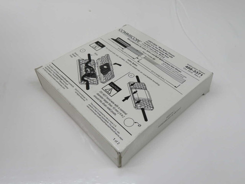 NOB LOT OF 11 COMMSCOPE 408-3371 CERTI-SEAL WIRE SPLICE CLOSURE T272078 FOR SALE