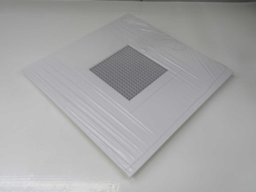 NOB TUTTLE & BAILEY CRE510 ALUMINUM GRID CORE RETURN AIR GRILLE T272092 FOR SALE