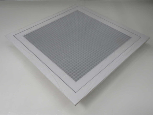 NOB TUTTLE & BAILEY CRE500FB EGGCRATE RETURN GRILLE T272093 FOR SALE
