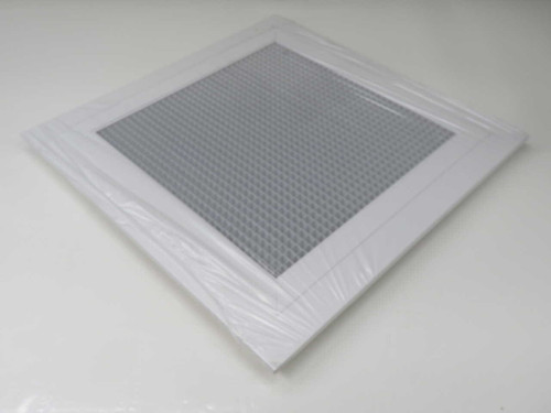 NOB TUTTLE & BAILEY CRE510 ALUMINUM GRID CORE RETURN AIR GRILLE T272094 FOR SALE