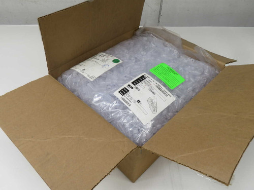 NOB LOT OF 2000 COMMSCOPE 1-2843032-1 MP-BOOT-S-SL-AB MODULAR PLUG SHIELDED SLIM-LINE BOOTS T272097 FOR SALE