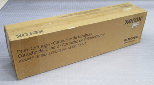 NOB XEROX 013R00681 OEM DRUM CARTRIDGE T272102 FOR SALE