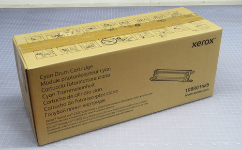 NOB XEROX 108R01485 GENUINE XEROX CYAN DRUM CARTRIDGE T272109 FOR SALE