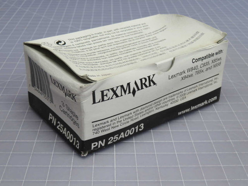NOB LEXMARK 25A0013 COMPATIBLE STAPLE CARTRIDGE T272115 FOR SALE