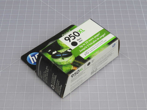 NOB HP 950XL CN045AN 140 HIGH YIELD BLACK ORIGINAL INK CARTRIDGE T272127 FOR SALE