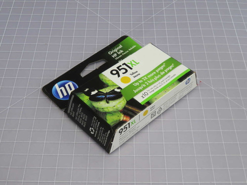 NOB HP 951XL CN048AN 140 COMPATIBLE YELLOW INK CARTRIDGE T272129 FOR SALE