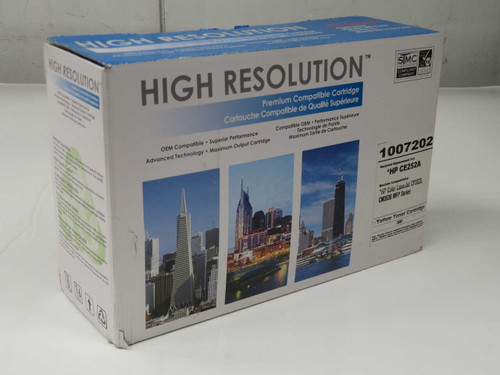 NOB HIGH RESOLUTION 1007202 3530Y PREMIUM COMPATIBLE TONER CARTRIDGE T272132 FOR SALE