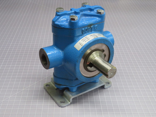 USED HYPRO 5210C-FL PISTON PUMP T272156 FOR SALE