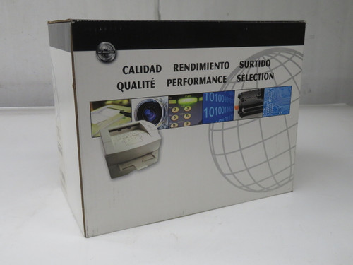 NOB CTG CTG4005Y YELLOW TONER CARTRIDGE T272185 FOR SALE