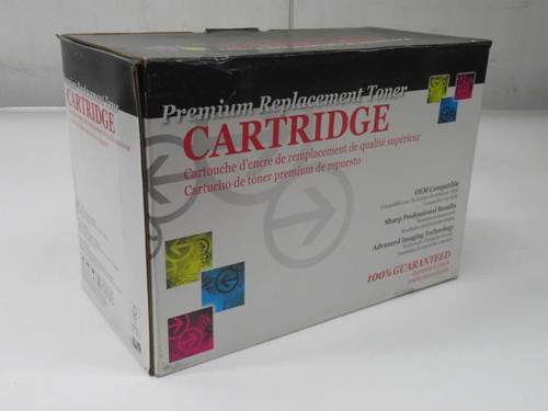 NOB WEST POINT PRODUCTS 112980P PREMIUM REPLACEMENT TONER CARTRIDGE T272188 FOR SALE