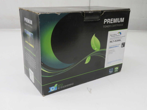 NOB WORLD WIDE IMAGING SUPPLIES MSE022320614 HIGH YIELD BLACK TONER CARTRIDGE T272196 FOR SALE