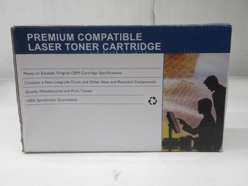 NOB CTQ5952A YELLOW TONER CARTRIDGE T272199 FOR SALE