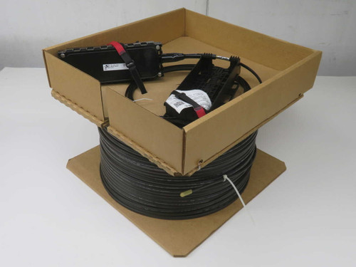 NIB COMMSCOPE MST-06XX00-B1250U FIBER OPTIC MULTIPORT SERVICE TERMINAL T272007 FOR SALE