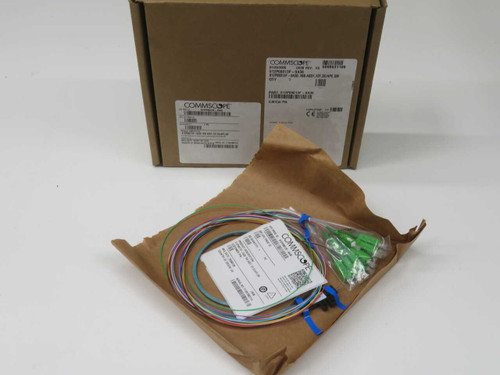 NIB COMMSCOPE 912P08013F-9A36 FIBER OPTIC RIBBON ASSEMBLY T272015 FOR SALE