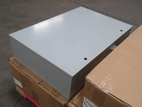 NOB HAMMOND N1A36249 HAMMOND ENCLOSURE T272038 FOR SALE