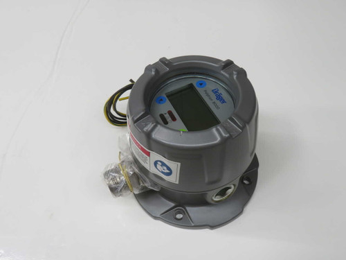 USED DRAGER XTR 0411 8344440 GAS DETECTOR T272043 FOR SALE
