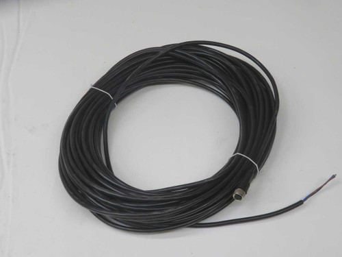 NOB LOT OF 33 PHOENIX CONTACT 1405956 SENSOR/ACTUATOR STRAIGHT SOCKET CABLE ASSEMBLY T272058 FOR SALE