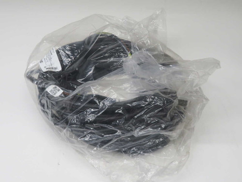 NOB WOODHEAD 1300640462 CC4030K17M250G BRAD POWER EXTENSION SK CABLE T272343 FOR SALE