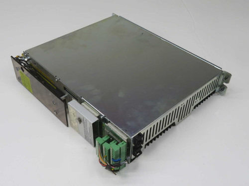 USED INDRAMAT TDM 3.2-020-300-W0 SERVO DRIVE MODULE T272353 FOR SALE