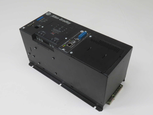 USED ALLEN BRADLEY RW500DR POWER SUPPLY T272354 FOR SALE
