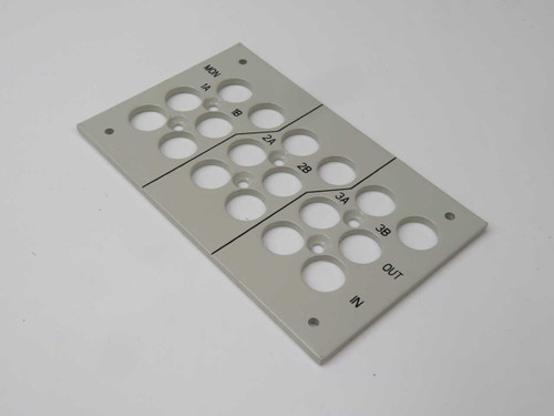 NOB LOT OF 32 COMMSCOPE 4-28004-6276 EMPTY MODULAR PANELS T272386 FOR SALE