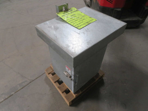 USED FARWEST ASAI CATHODIC PROTECTION RECTIFIER T272316 FOR SALE