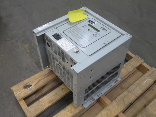 USED ENERSYS 1C048012C1000000 SMART POWER CONVERTER BATTERY CHARGER T272321 FOR SALE