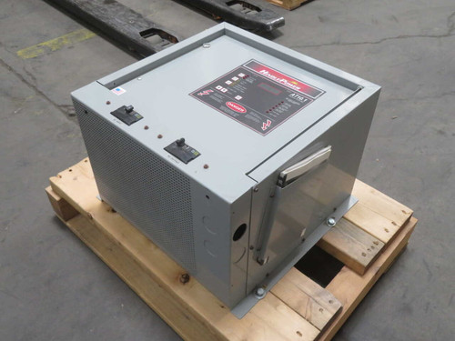 USED HINDLE POWER AT10130012E240SXXXGX BATTERY CHARGER T272323 FOR SALE