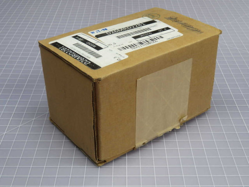 NOB EATON D26MRD22B1 MACHINE TOOL RELAY T272236 FOR SALE
