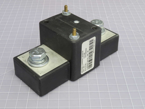 NOB EATON CTF160 NEUTRAL CURRENT SENSOR T272240 FOR SALE