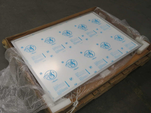 NOB 878107 X-47778 POSTER GRIP LED WINDOW LIGHTPANEL 30X42 T272412 FOR SALE