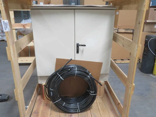 NIB COMMSCOPE FD3-AJ864J00JGBP4 FIBER DISTRIBUTION LARGE CABINET T272422 FOR SALE