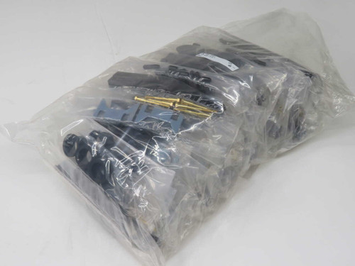 NOB COMMSCOPE 760249073 OSP-CLPFEC-LG-BULK - KIT-9 LARGE FIBER OPTIC CABLE CLAMP KITS T272428 FOR SALE