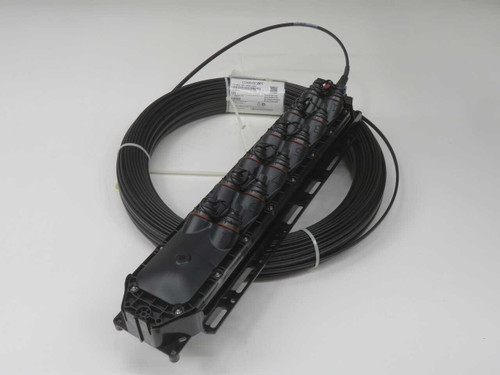 NOB COMMSCOPE MST-12MH00-A0250U FIBER OPTIC MULTIPORT SERVICE TERMINAL T272430 FOR SALE