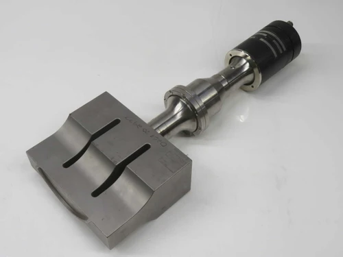 USED HERRMANN 20/4000 K0 HIGH-POWER ULTRASONIC CONVERTER FOR SALE