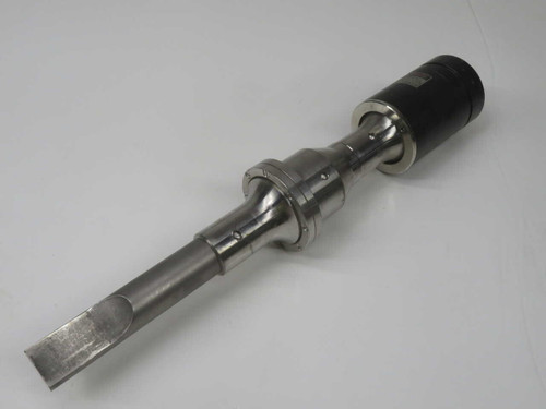 USED HERRMANN 20/4000 K0 HIGH-POWER ULTRASONIC CONVERTER FOR SALE