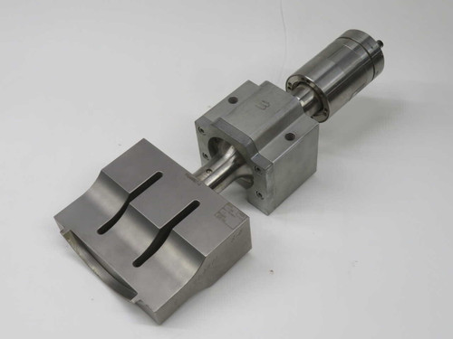 USED HERRMANN 20/4000 180490 ULTRASONIC CONVERTER FOR SALE