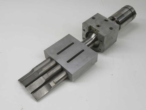 USED HERRMANN 20/4000 180490 ULTRASONIC CONVERTER FOR SALE