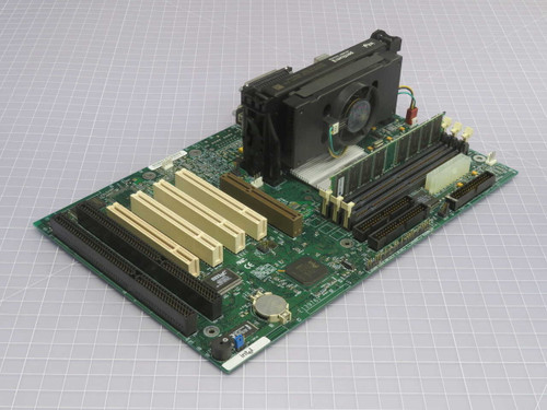 USED E139761 IUS291810486 MOTHERBOARD FOR SALE