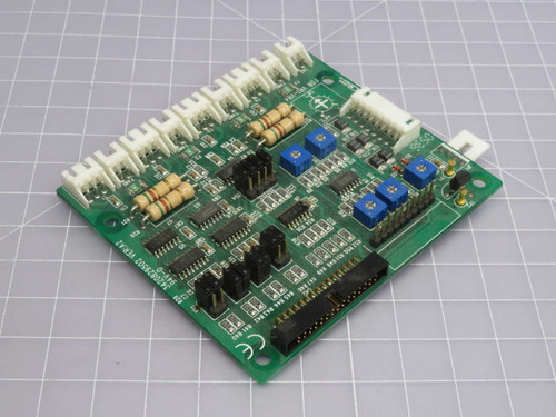 USED LOT OF 2 AXIOMTEK 3420829502 CIRCUIT BOARD FOR SALE