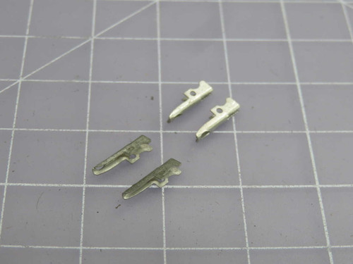 NOB LOT OF 320 VECTOR T28/M 111799 MINI PUSH-IN TERMINAL PINS FOR SALE
